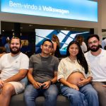 Lucas Cardonha, Marcus Fábio, Victoria E Victor Checchetto