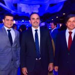 Lucas Cavalcante, Eugênio Vieira E Rômulo Soares