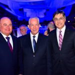 Luciano Cavalcante, Carlos Prado E Hugo Figueiredo