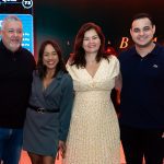 Luciano Osório, Samara Ruth, Renata Paula E Guilherme Costa