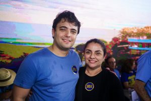 Marcelo Pereira E Adriana Gomes