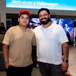 Marcelo Simões E Victor Do Checchetto