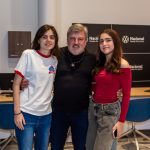 Marina, Marcos E Maria Clara Meyer