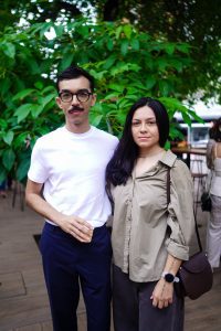 Matheus Carvalho E Andreza Ferreira