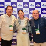 Mauro Filho, Carol Bezerra E Roberto Cláudio