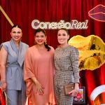 Monique Sales, Vivi Almada E Ana Silva
