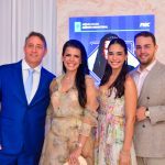 Newton Guimarães Jr, Aline Ferreira E Ana Luiza E Nicolas Ferreira