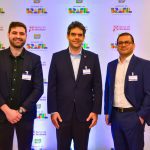 Orlando Lustosa, Afonso Carneiro E George Henrique