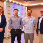 Paulo Santana, Lauro Neto, Patrick Arraes E Sérgio Maurício