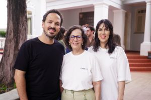 Pedro Esdras, Neuma Figueirêdo E Carolina Figueirêdo