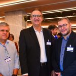 Pedro Jorge, Hegel Nóbrega E Eduardo Demes