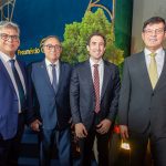 Posse Nova Diretoria FECOMERCIO 4000