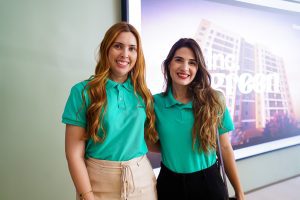 Priscila Queirós E Pâmela Arruda