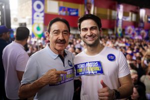 Raimundo Gomes De Matos E Pedro Matos