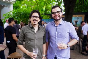 Renan Barrocas E Vinicíus Macêdo