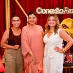 Renata Benevides, Vivi Almada E Karla Rodrigues