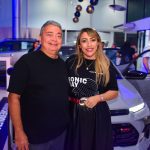 Roberto Castro E Luzinete Maia