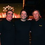Roberto Costa, Daniel Simões E José Simões Filho