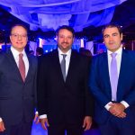 Rodrigo Barroso, Patrolino Dias E Marco Aurélio