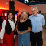 Rose Freitas, Virgínia Ferreira E Vanderlei Guimarães_