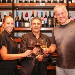 Sabine Martins, Carlos Suarez E Igor Martins