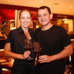 Sabine Martins, Deda Gomes