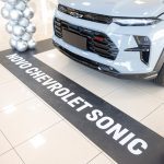 Sanauto Apresenta Novo Chevrolet Sonic Em Fortaleza  1788
