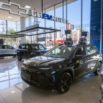 Sanauto Apresenta Novo Chevrolet Sonic Em Fortaleza  1808
