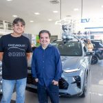 Sanauto Apresenta Novo Chevrolet Sonic Em Fortaleza  1851