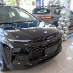 Sanauto Apresenta Novo Chevrolet Sonic Em Fortaleza  1860