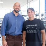 Sanauto Apresenta Novo Chevrolet Sonic Em Fortaleza  1890
