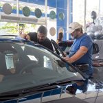 Sanauto Apresenta Novo Chevrolet Sonic Em Fortaleza  1894