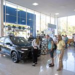 Sanauto Apresenta Novo Chevrolet Sonic Em Fortaleza  1909