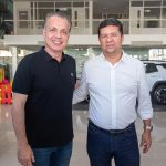 Sanauto Apresenta Novo Chevrolet Sonic Em Fortaleza  1927