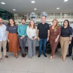 Sanauto Apresenta Novo Chevrolet Sonic Em Fortaleza  1929