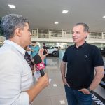 Sanauto Apresenta Novo Chevrolet Sonic Em Fortaleza  1933