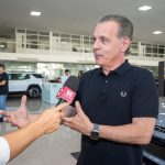Sanauto Apresenta Novo Chevrolet Sonic Em Fortaleza  1943