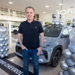 Sanauto Apresenta Novo Chevrolet Sonic Em Fortaleza  1950