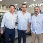 Sanauto Apresenta Novo Chevrolet Sonic Em Fortaleza  1956