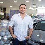 Sanauto Apresenta Novo Chevrolet Sonic Em Fortaleza  1963