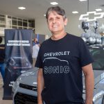 Sanauto Apresenta Novo Chevrolet Sonic Em Fortaleza  1971