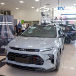 Sanauto Apresenta Novo Chevrolet Sonic Em Fortaleza  1973
