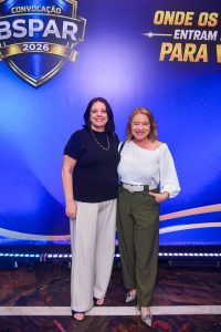 Sandra Vince E Silvana Cunha