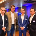 Sérgio Resende, Tom Prado, Delano E Germano Belchior