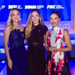 Tainah Marinho, Chá Jade Romero E Gabriela Aguiar