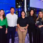 Valéria Magalhães, Sérgio Campos, Gisa Freitas, Luzinete Maia E Elen Sales(1)