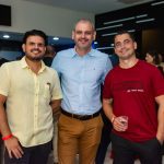 Victor Meneses, Rafael Pessoa E Yuri Costa