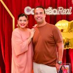 Vivi Almada E Raphael Joca