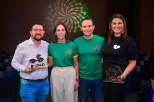 Wagner Paiva, Renata Santos, Fábio Albuquerque E Patrícia Mota
