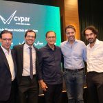 Ivo Holanda, Guilherme Russo, Beto Studart, Alexandre Baldy e Claudio Vale